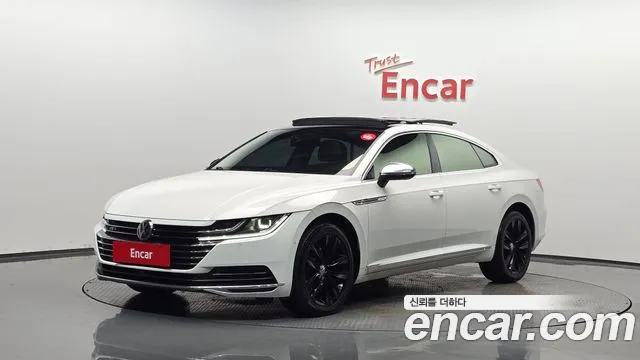 Volkswagen 2.0 TDI Prestige
