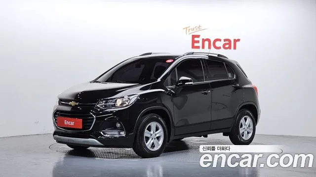 Chevrolet(GM) The New Trax 1.6 Diesel LT