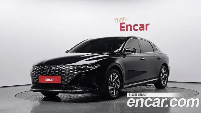 Hyundai The New Grandeur IG Hybrid