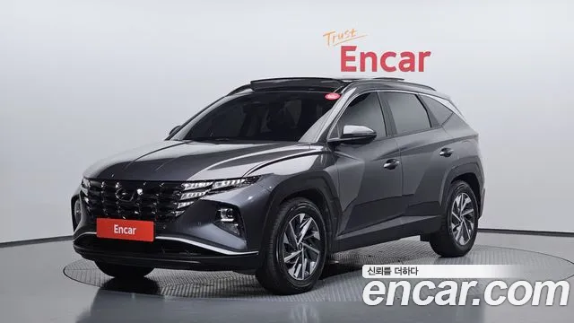 Hyundai Tucson (NX4) Gasoline 1.6 Turbo 2WD Premium