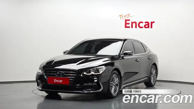 Hyundai Grandeur IG 2.4 Premium