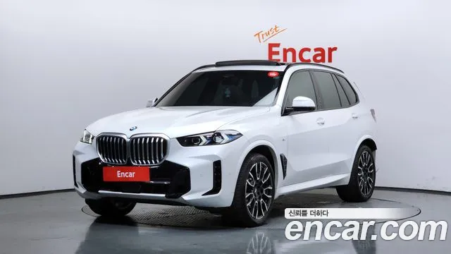 BMW X5 (G05) xDrive 40i M