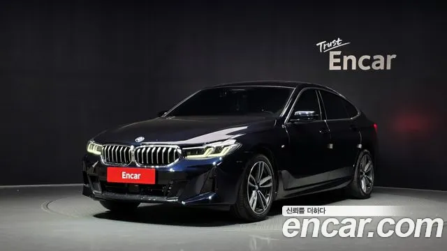 BMW 6 GT (G32) 620d M