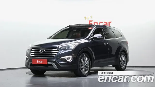 Hyundai Diesel(e-VGT) 2.2 4WD Exclusive