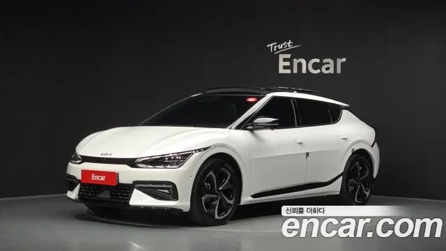 Kia EV6 4WD GT Line