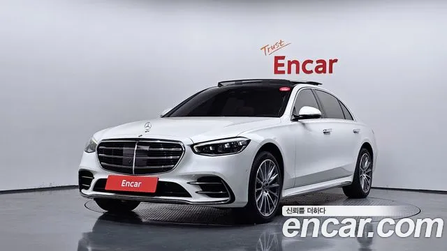 Mercedes-Benz S- W223 S500L 4MATIC
