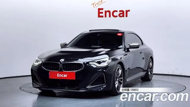 BMW 2 (G42) M240i xDrive