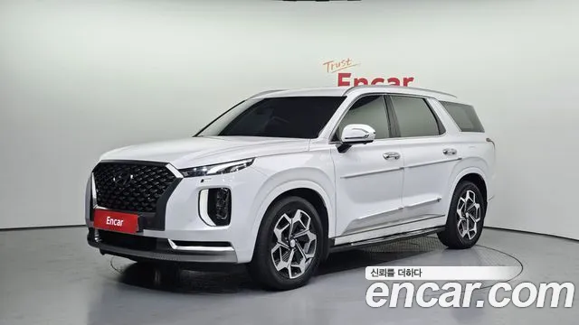 Hyundai Palisade Gasoline 3.8 4WD