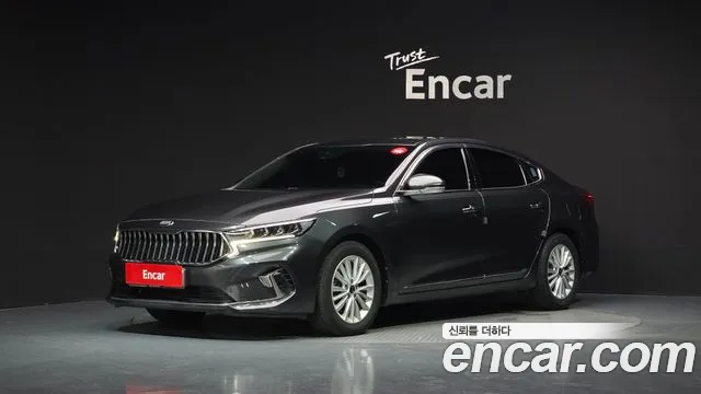 Kia K7 2.5 GDI Prestige