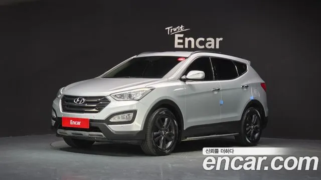 Hyundai Santa Fe DM Diesel(e-VGT) 2.0 4WD Exclusive