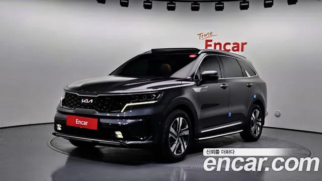 Kia Sorento 4 HEV 1.6 2WD Signature