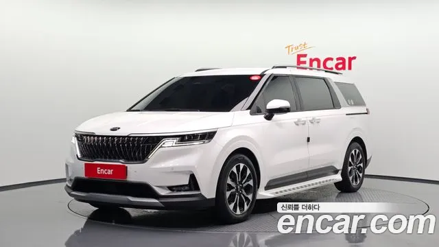 Kia Carnival 4 9 Prestige