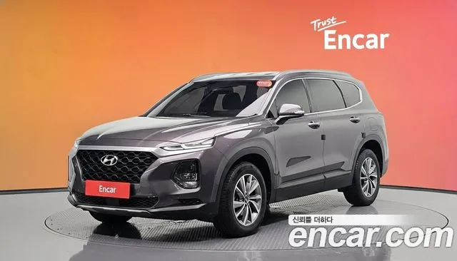 Hyundai Santa Fe TM Diesel 2.0 2WD Exclusive