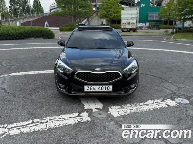Kia The New K7 LPI 3.0 Prestige