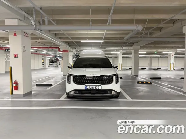 Kia The New Carnival 4 HEV 9 Signature