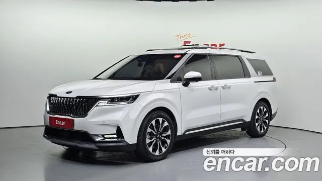 Kia Carnival 4 9 Noblesse