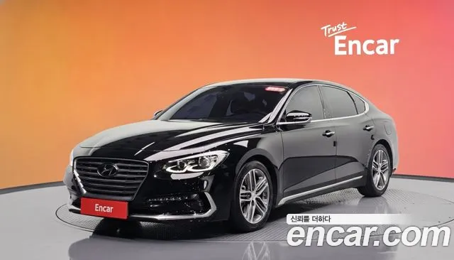 Hyundai Grandeur IG 2.4 Premium