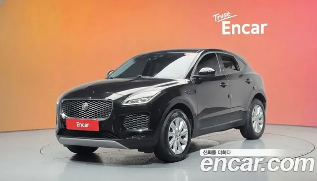 Jaguar E-PACE P250 S