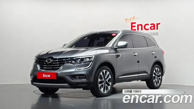 Renault Korea QM6 Diesel 2WD RE Signature