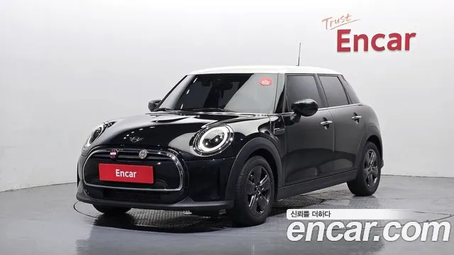 MINI Cooper 5 3