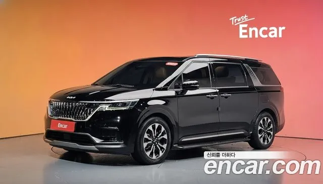 Kia Carnival 4 7 Noblesse