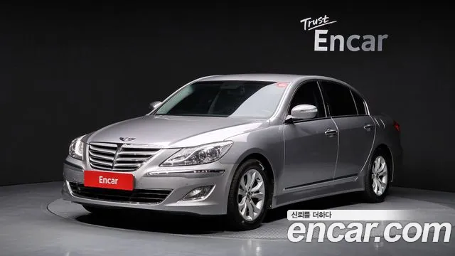 Hyundai Genesis BH330