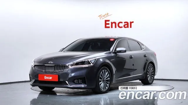 Kia All New K7 2.4 GDI Prestige