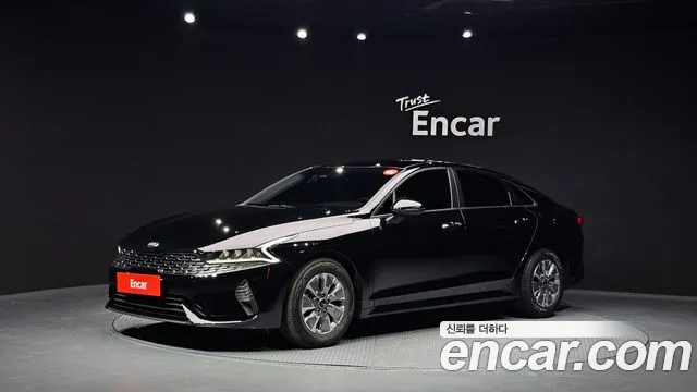 Kia K5 Hybrid 3