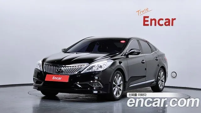 Hyundai Grandeur HG HG300 Premium