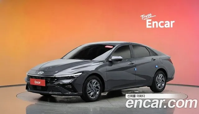 Hyundai The New Avante (CN7) 1.6