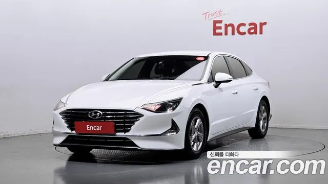 Hyundai Sonata (DN8) 2.0 LPG