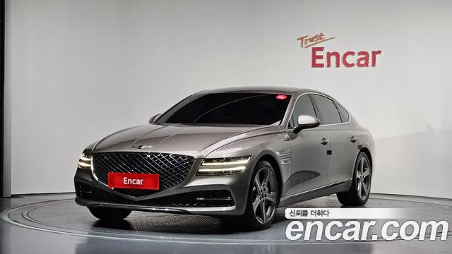 Genesis G80 (RG3) Gasoline 3.5 Turbo AWD