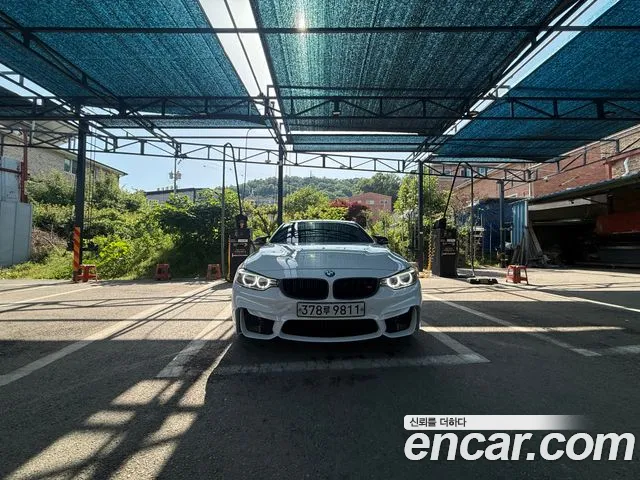 BMW 4 (F32) 420d