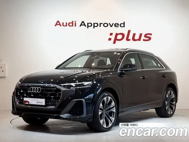 Audi Q8 (4M) 50 TDI