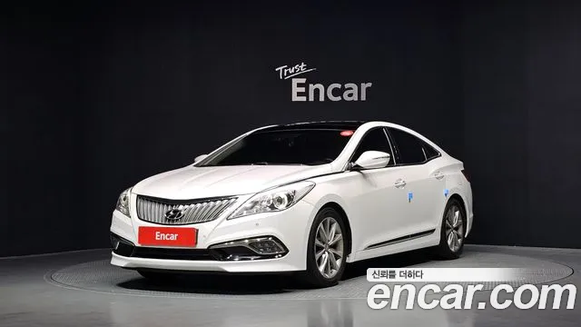 Hyundai Grandeur HG HG240