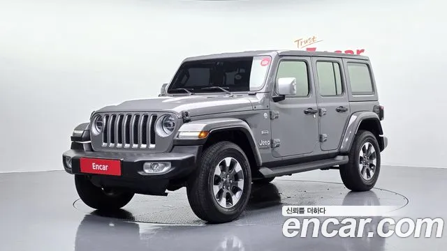 Jeep Wrangler (JL) 2.0 4