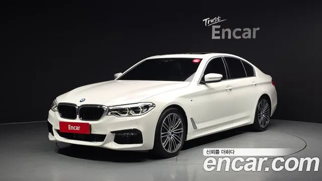 BMW 5 (G30) 530i xDrive M