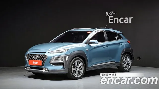 Hyundai Kona 1.6 Turbo 2WD Premium