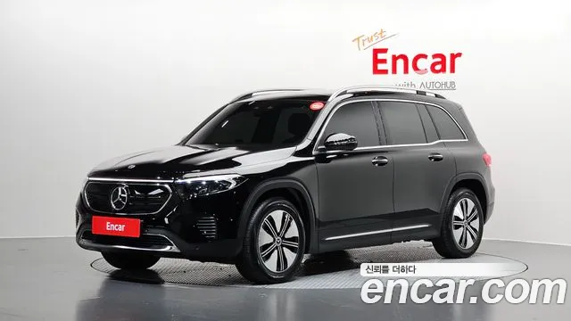Mercedes-Benz EQB X243 EQB300 4MATIC