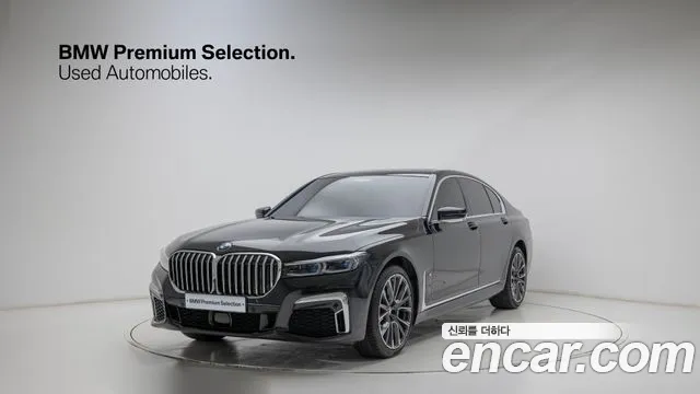 BMW 7 (G11) 740i M