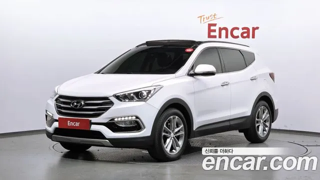 Hyundai Santa Fe Diesel 2.0 2WD Exclusive