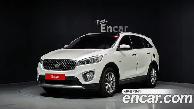 Kia All New Sorento Diesel 2.2 2WD Noblesse