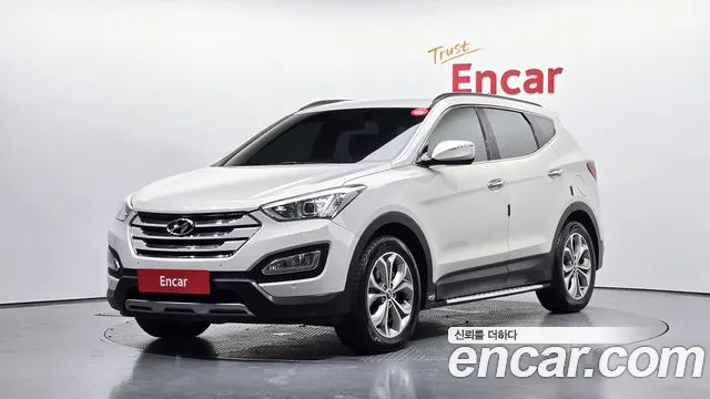 Hyundai Santa Fe DM Diesel(e-VGT) 2.0 2WD Premium