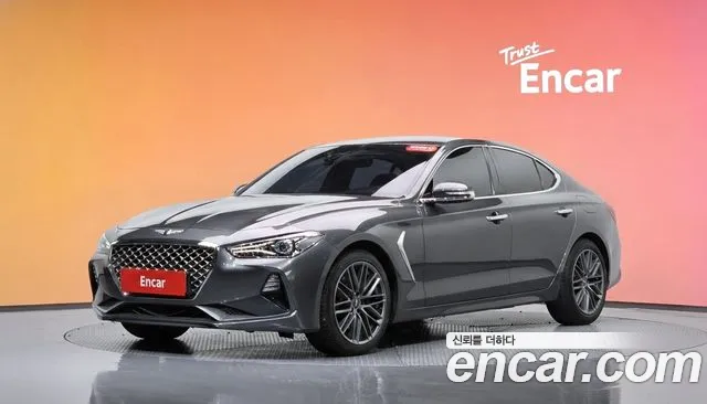 Genesis G70 2.0T