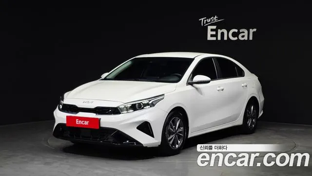 Kia The New K3 2 1.6