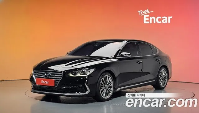 Hyundai Grandeur IG 3.3