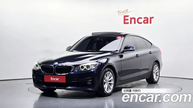 BMW 3 GT (F34) GT 320d xDrive