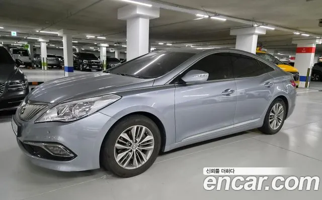 Hyundai Grandeur HG HG240