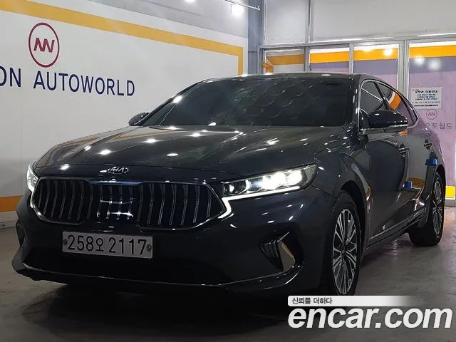 Kia K7 Hybrid Noblesse