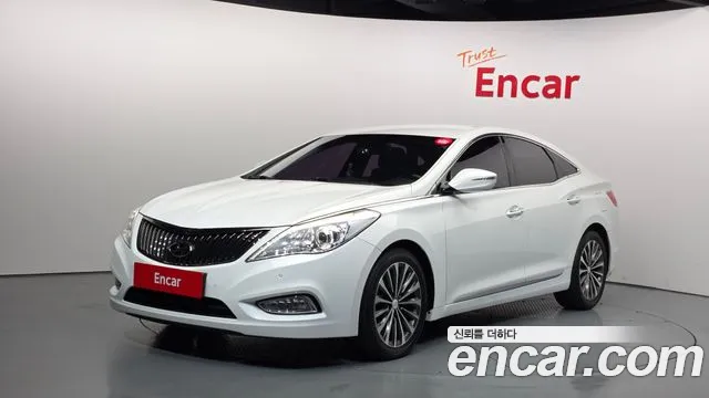Hyundai Grandeur HG HG300 Premium